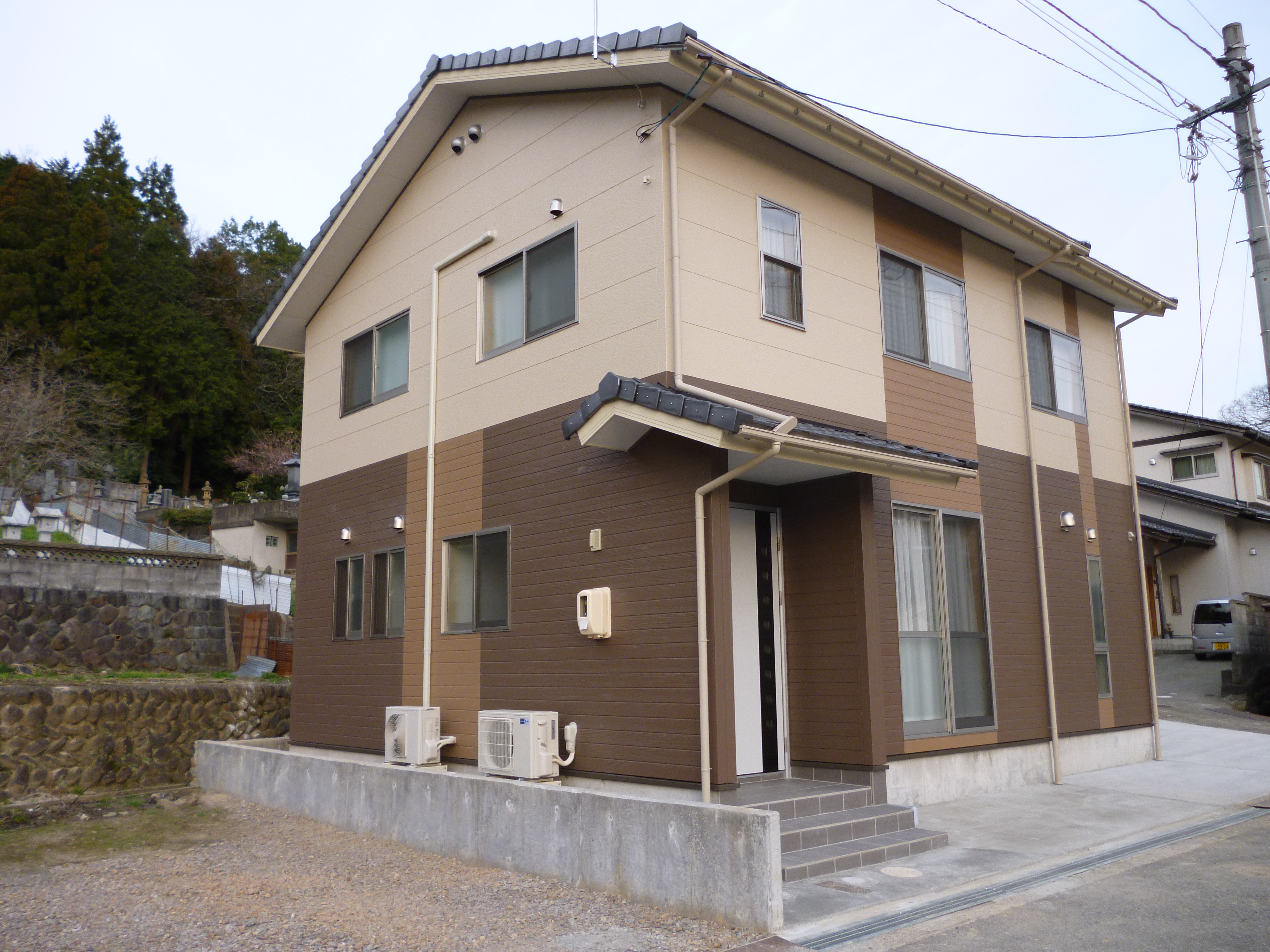 宮ノ下　建売り